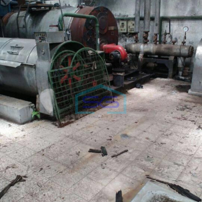 Dijual gudang ex washing di jl cibaligo, leuwigajah, cimahi bandung barat