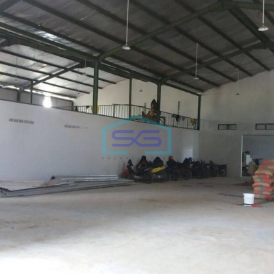 Disewa gudang baru di sapan, Bandung