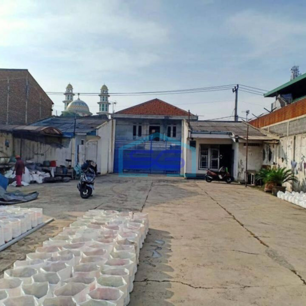 Dijual Tanah Holis Akses Fuso Bebas Banjir Area Pabrik-2