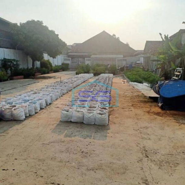 Dijual Tanah Holis Akses Fuso Bebas Banjir Area Pabrik-1