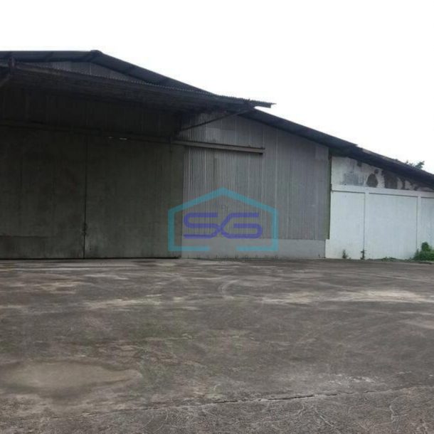 Dijual gudang siap pakai area baros, cimahi, bandung barat-1