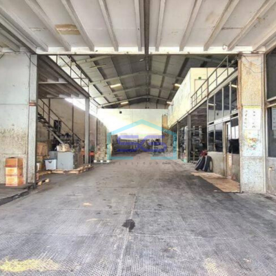 Dijual Gudang Strategis Area Jln. Kopo Bandung Selatan