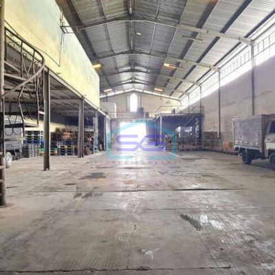 Dijual Gudang Strategis Area Jln. Kopo Bandung Selatan