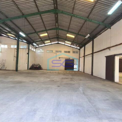 Dijual gudang jln kopo bandung