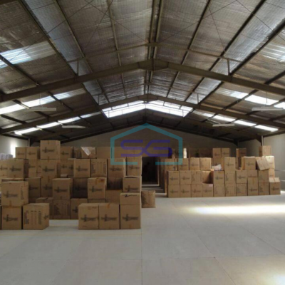 Dijual Gudang Siap Pakai BizPark Kopo