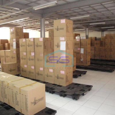 Dijual Gudang Siap Pakai BizPark Kopo