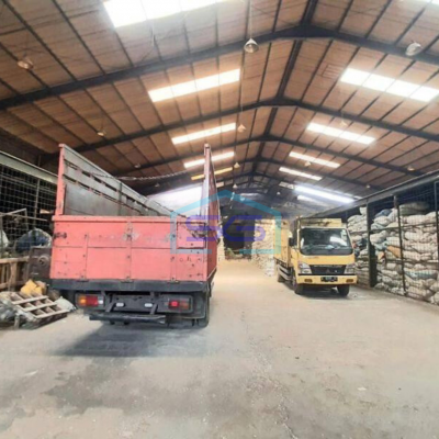 Dijual Gudang Siap Pakai Produktif Dekat Akses Tol Kopo Bandung