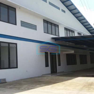 Dijual Gudang Cibolerang Bandung