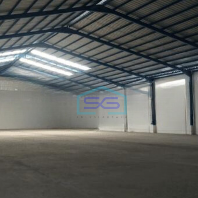 Dijual Gudang Cibolerang Bandung