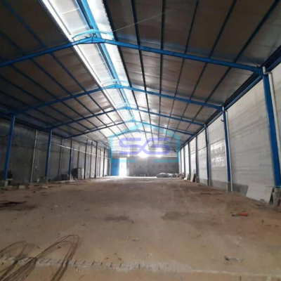 Dijual Gudang Baru Bagus Holis Bandung