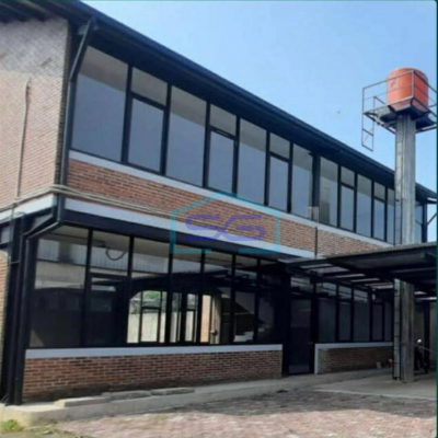 Dijual Gudang Baru Bagus Holis Bandung