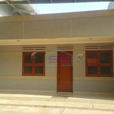 Dijual Gudang di jalan caringin