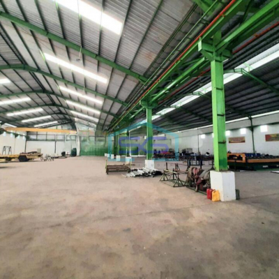 Dijual Dijual Pabrik gudang Produktif Bangunan Baru Mainroad Rancaekek