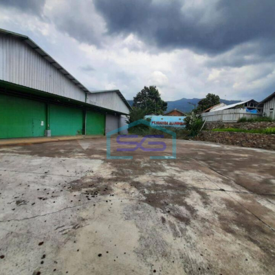 Dijual Dijual Pabrik gudang Produktif Bangunan Baru Mainroad Rancaekek
