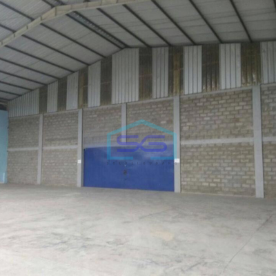 Dijual gudang produktif siap pakai di jl batujajar, bandung barat