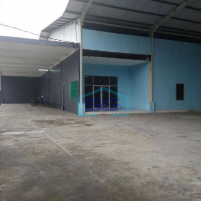Dijual gudang produktif siap pakai di jl batujajar, bandung barat