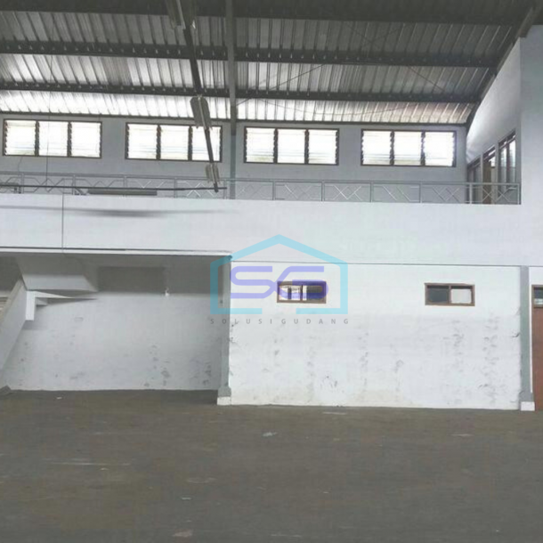 Dijual gudang produktif siap pakai di area industri jln kopo, bandung selatan-2