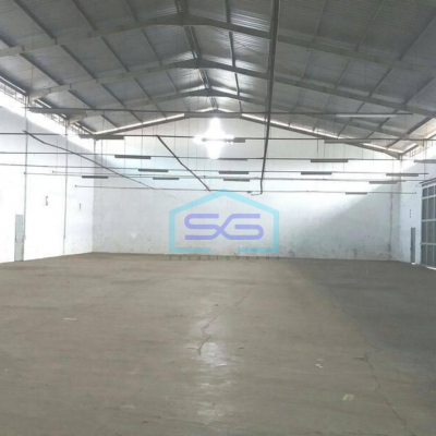 Dijual gudang produktif siap pakai di area industri jln kopo, bandung selatan