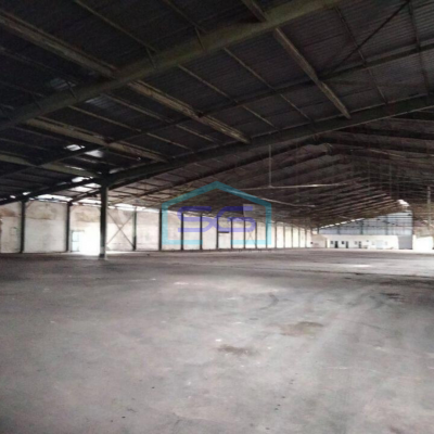 Disewa Gudang Pabrik Produktif Area Strategis, Luas Dan Aman