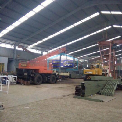 Dijual Gudang Produkti Sayap Soekarno Hatta