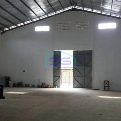 Dijual gudang baru siap pakai di sayap kopo, bandung selatan