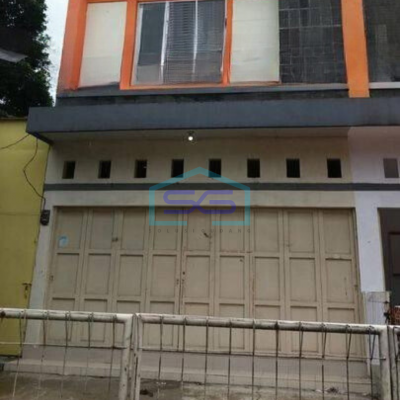 Dijual Ruko di Mohammad Toha Bandung
