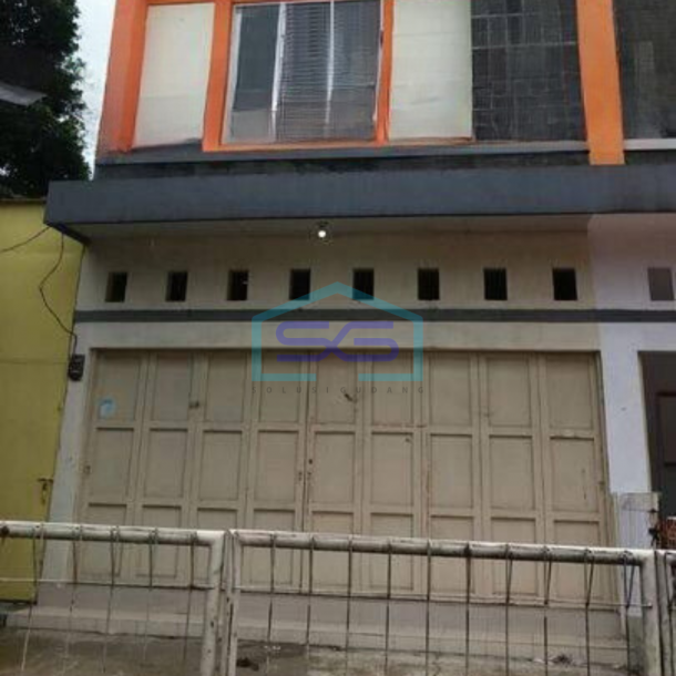 Dijual Ruko di Mohammad Toha Bandung-1