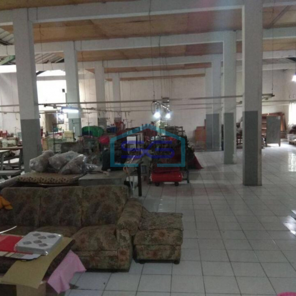 Dijual gudang di komplek kopo mas, kopo bandung selatan-1