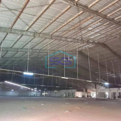 Disewa Gudang Bagus Siap Produksi Sayap Soekarno Hatta Bandung