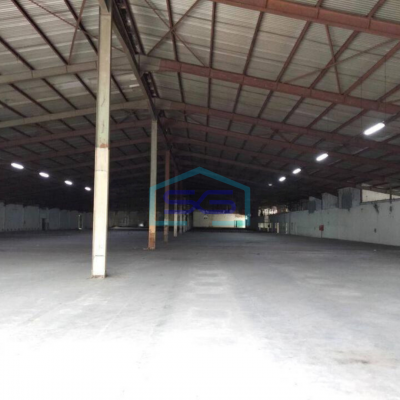 Disewakan Gudang Produktif Aman Luas Bisa Industri Kota Bandung