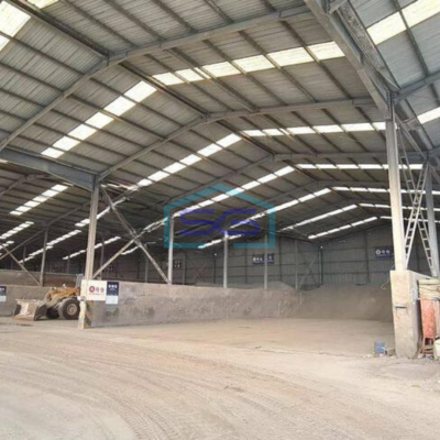 Disewa Gudang Sangat Bagus Strategis Kawasan Industri Cimahi