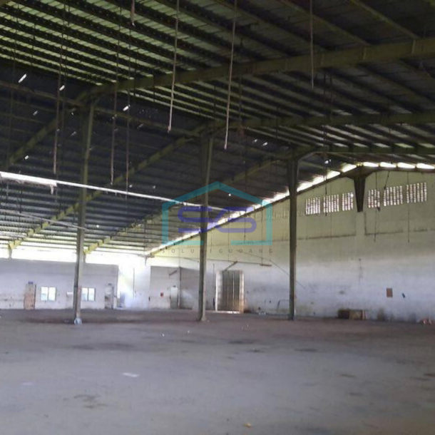 Disewakan Gudang Produktif Area Ujungberung Bandung-1