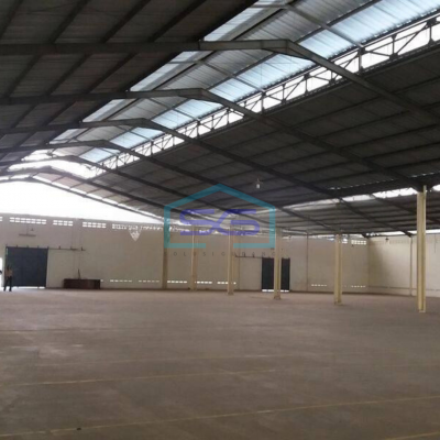 Disewa Gudang bagus, produktif, siap pakai, Jl Soekarno Hatta