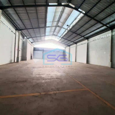 Disewa Gudang Bagus Siap Pakai Sangat Strategis S. Hatta Bandung
