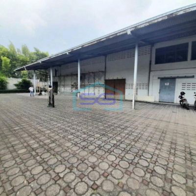Disewa Gudang Bagus Sangat Strategis Pusat Kota Bandung