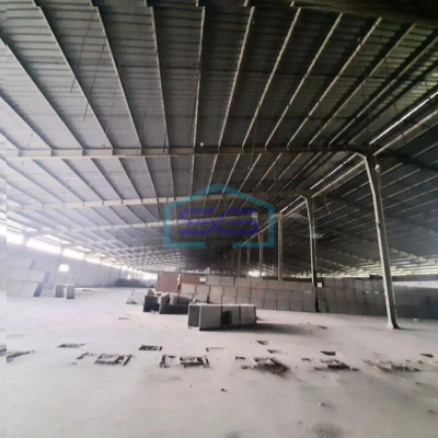 Disewa Gudang Produktif Siap Pakai Izin Lengkap Lokasi Strategis Pusat Kota Bandung