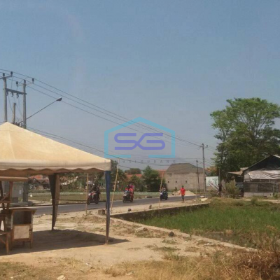 Jual tanah di Rancaekek