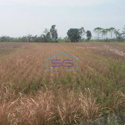 Dijual tanah mainroad jln raya cipatik soreang