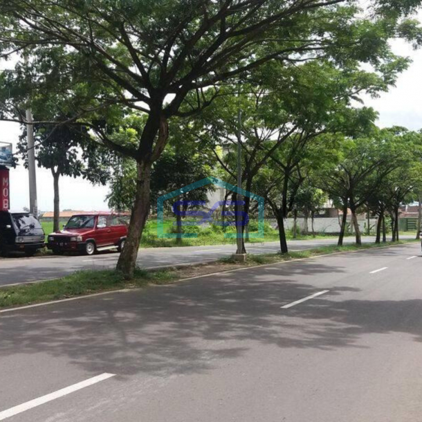 Jual tanah di tanah di jln alfatu, mainroad soreang-2