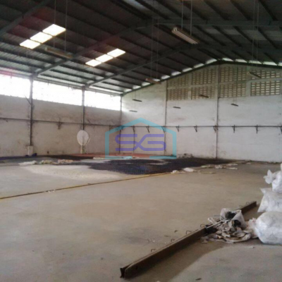 Dijual Gudang Batujajar Bandung