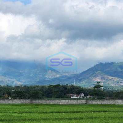 Dijual Tanah Area Industri Lokasi Strategis Majalaya Bandung