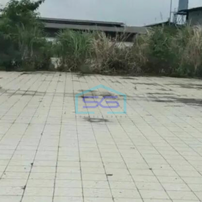 Dijual Tanah Padat Bebas Banjir Area Industri Pusat Kota Bandung