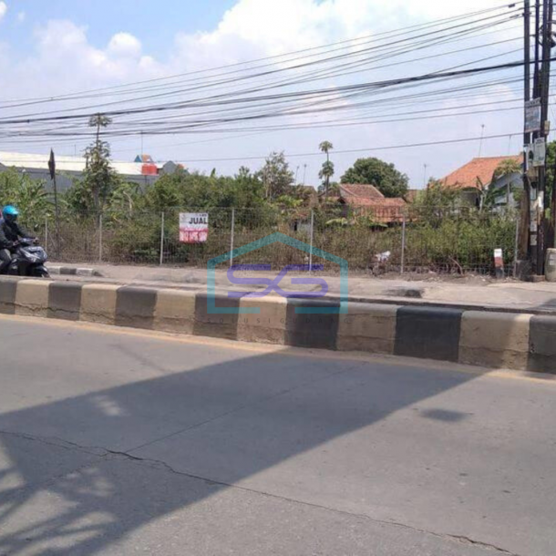 Jual Tanah di Jatinangor Mainroad-1