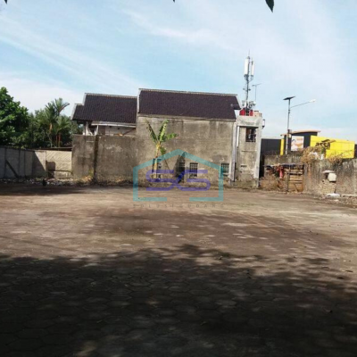Dijual tanah soekarno hatta mainroad