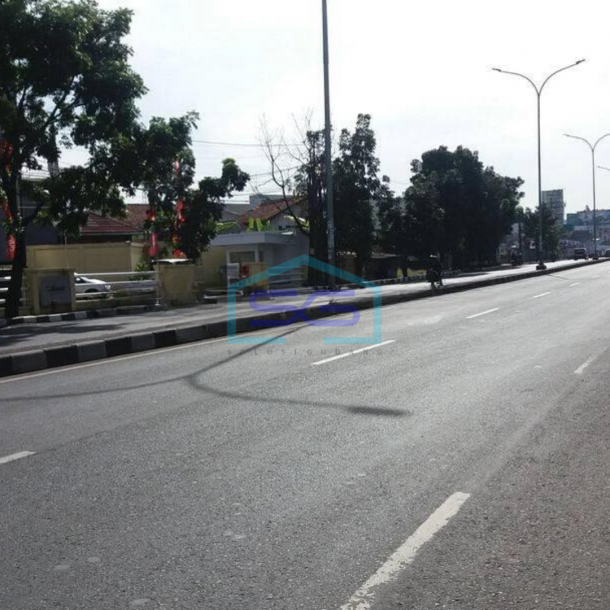 Dijual tanah soekarno hatta mainroad-1