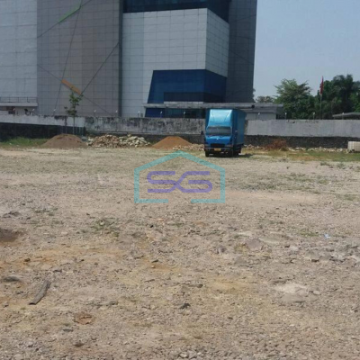 Dijual tanah di mainroad jln soekarno hatta bandung tengah