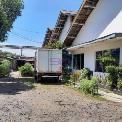 Dijual gudang sayap jl soekarno hatta