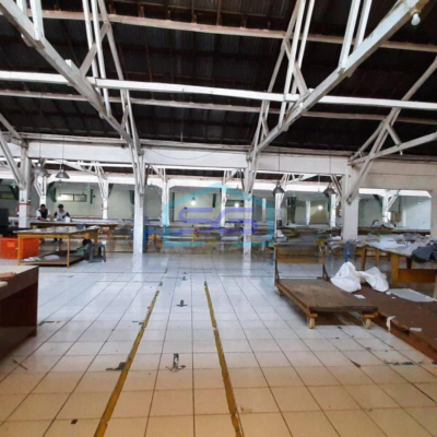 Dijual gudang sayap jl soekarno hatta