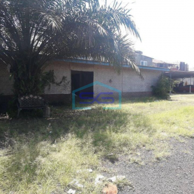 Dijual tanah di jl soekarno hatta, mainroad bandung tengah