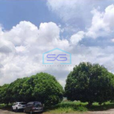 Dijual Gudang Bagus Tengah Kota Legalitas Lengkap Jl. Soekarno Hatta Bandung